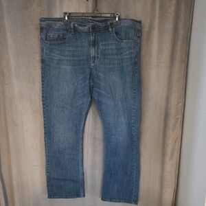 Buffalo David Bitton 40x30 Slim Straight Blue Jeans